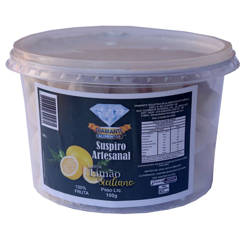 SUSPIRO-DIAMANTE-100G-ARTESANAL-LIMAO-SICILIAN