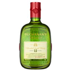 Whisky Buchanans Deluxe 12 Anos - 750ml