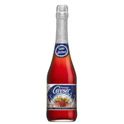 Cereser 660ml Sem Álcool Morango