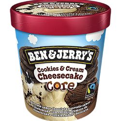 Sorvete Ben Jerrys Cheesecake 458ml