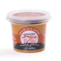Doce Leite Aviacao 400g Pote
