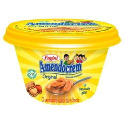 Creme Amendocrem Fugini 200g