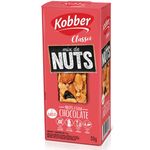 CEREAL-BARRA-KOBBER-50G-MIX-NUTS-CHOCOLATE