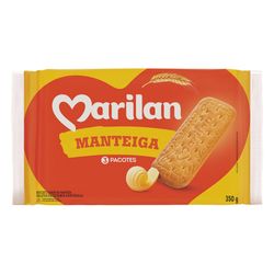 Biscoito Marilan 350g Manteiga