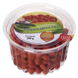 Amendoim Salgado Crokissimo 200g Pimenta Mexicana