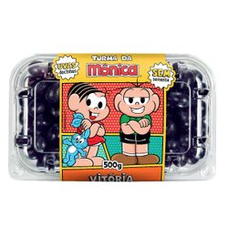 Uva Vitória Turma da Mônica 500g