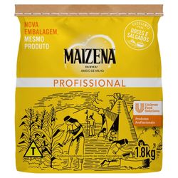 Amido de Milho Maizena 1,8kg