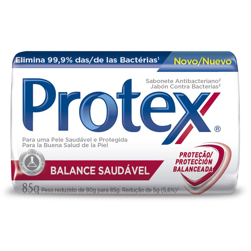 SABON-A.BAC-PROTEX-85G-BALANC-SAUDAVEL