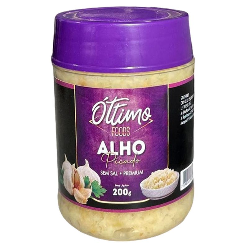 TEMP-ALHO-OTTIMO-200G-PICAD