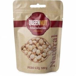 Macadâmia Queennut Natural 100g