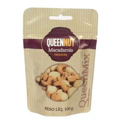 Macadâmia Queennut Queenmix 100g