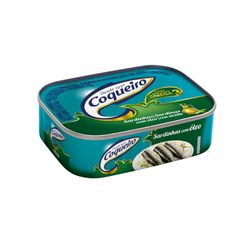 Sardinha Coqueiro em Óleo - 250g