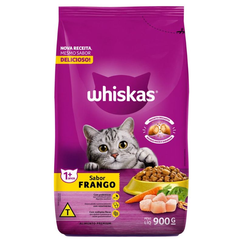 ALIM-GAT-WHISKAS-900G-FRANGO