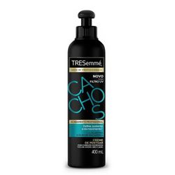 Creme de Pentear TRESemmé Cachos 400 ML