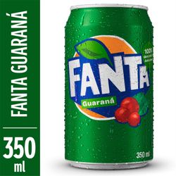 Fanta Guaraná 350ML