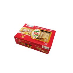 Barquete Para Rechear Crokini 70g Com 25 Unidades