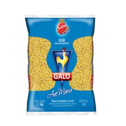 Mac Semolado Galo 500g A.Maria