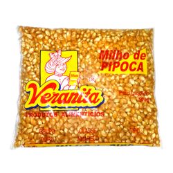 Milho Pipoca Veranita 500g