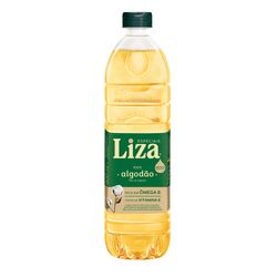 Óleo de Algodão Liza Pet 900ml
