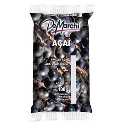 Polpa Fruta De Marchi Açaí 100g