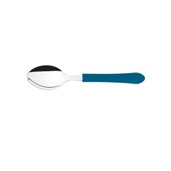 Colher Mesa Inox Tramontina Leme Azul