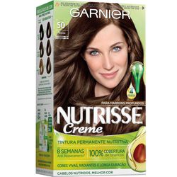 Tint Nutrisse Amendoa 50