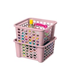 Cesta Empilhável Plástica SanRemo 6,3L