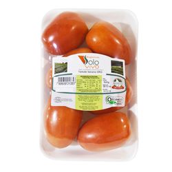 Tomate Italiano Organico Solo Vivo 500g