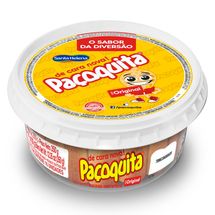 Paçoca Santa Helena Paçoquita 350g Rolha