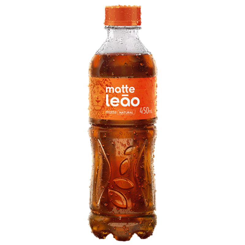CHA-PRON-LEAO-450ML-PET-MATE-NAT