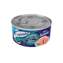 Atum Coqueiro 170g Solído Óleo