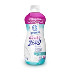 Iogurte Líquido Batavo 1,150Kg Pense Zero Batido