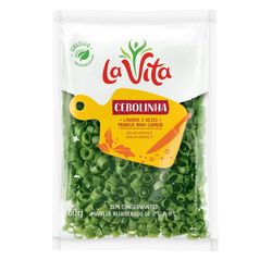 Cebolinha La Vita Pacote 60g