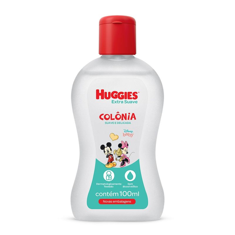 COLONIA-INF-HUGGIES-100ML-EXTRA-SUAVE