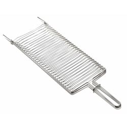 Grelha Aco Inox Tramontina