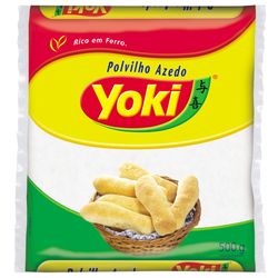 Polvilho Azedo Yoki 500g