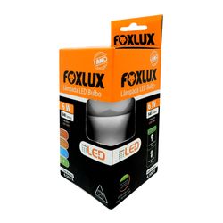 Lampada Super Led Foxlux 6w 6500k