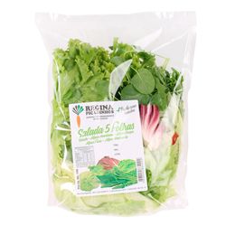 Salada 5 Folhas Mauro 150g