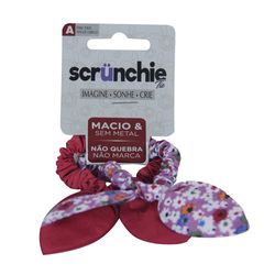 Acessório Para Cabelo Scrunchie Tie