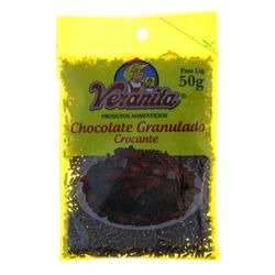 Chocolate Granulado Veranita 50g