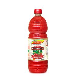Molho Pimenta Siamar 900ml Pet Tradicional