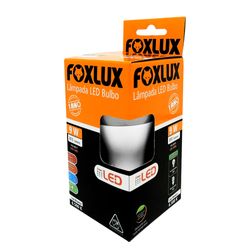 Lampada Led Foxlux 9w 6500k