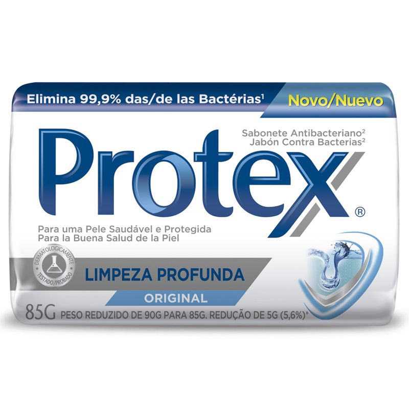 SABON-A.BAC-PROTEX-85G-LIMP-PROF
