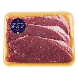 Carne Bovina Bife Coxão Mole Reserva 500g