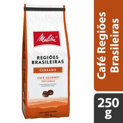 Café Melitta 250g Regiões Brasileiras Cerrado