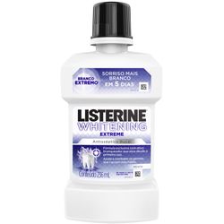 Enxaguante Bucal Listerine Whitening Extreme 236ml