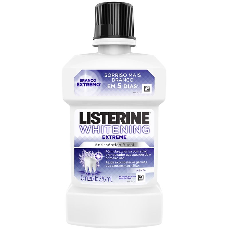 A.SEP-BUC-LISTERINE-236ML-WHITEN-EXTREME
