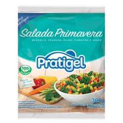 Salada Primavera Pratigel 300g Cong