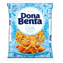 Macarrão Ovos Dona Benta Penne 500g