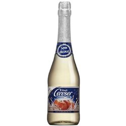 Sidra Cereser 660ml S/Alc Maça